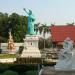 «Поцелуй» Родена (ru) in Pattaya City city