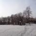 Заброшенное здание в городе Череповец