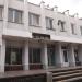 Здание бассейна в городе Днепр