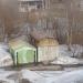 Гаражи в городе Череповец