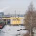 Вагоноремонтное депо в городе Череповец