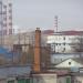 Кирпичная труба в городе Череповец