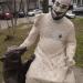 Скульптура «Доктор Айболит и звери» в городе Днепр