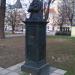 Alexandr Pushkin Monument in Sofia city