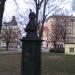 Alexandr Pushkin Monument in Sofia city