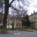 Alexandr Pushkin Monument in Sofia city