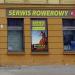 Serwis rowerowy in Łódź city