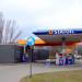Stacja paliw - Statoil in Łódź city