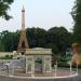 The Arc de Triomphe : France in Pattaya City city