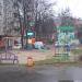 Дитячий майданчик в місті Київ