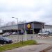 Lidl in Łódź city