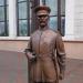 Памятник Городовому в городе Минск