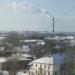 Труба котельной в городе Великий Новгород