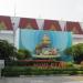 Vishnu in Slumber on Nagaraja in Pattaya City city