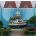 Vishnu in Slumber on Nagaraja in Pattaya City city
