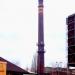 Antena nadawcza Radia Parada in Łódź city