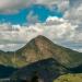 Morro do Triunfo na Teresópolis city