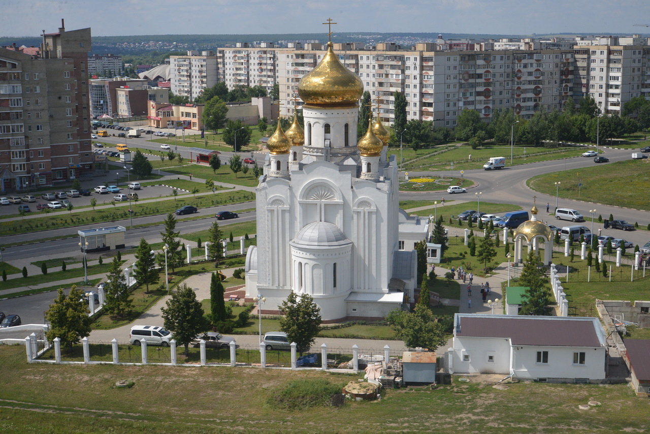 Stary Oskol (English)