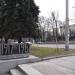 Памятный знак в честь 50-летия Октябрьской революции в городе Днепр