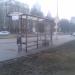 Автобусная остановка «Улица Лебедева»