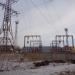 Опора ЛЭП в городе Череповец
