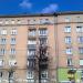 ul. Wojska Polskiego, 58/64/64A in Łódź city