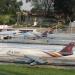 Bangkok International Airport in Pattaya City city
