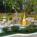 The Royal Temple of Emerald Buddha in Pattaya City city