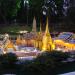 The Royal Temple of Emerald Buddha in Pattaya City city