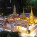 The Royal Temple of Emerald Buddha in Pattaya City city