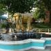 Erawan Elephant in Pattaya City city