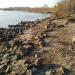 Старая насыпь в городе Запорожье