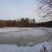 Пруд в городе Череповец