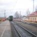 Uglovka railway station
