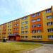 VIII Dom Studenta UŁ in Łódź city
