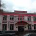 Снесённый центральный вход в бизнес-парк «Дербеневский» (Дербеневская ул., 1 строение 2)