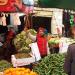 Ajloun Marktstraße (de) in Ajloun city city