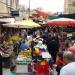 Ajloun Marktstraße (de) in Ajloun city city