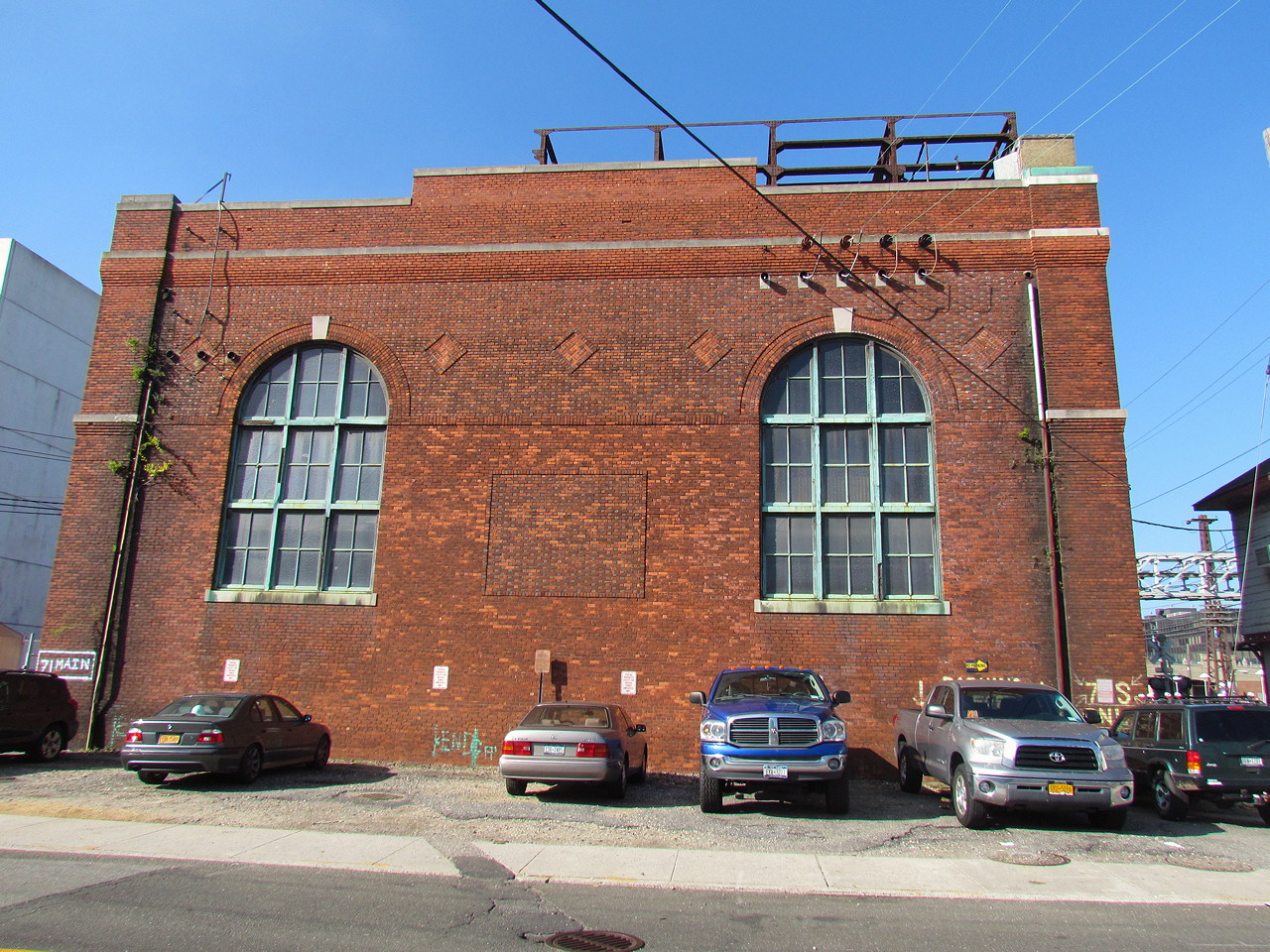LIRR Mineola Rail Substation Mineola, New York
