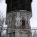 Водонапорная башня в городе Кизел