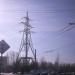 Опора ЛЭП в городе Нижний Новгород