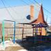 Детская игровая площадка в городе Касимов