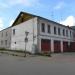 Пожарная часть  в городе Сокол