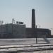 Дымовая труба в городе Барнаул