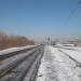 Остановочный пункт 229 км в городе Барнаул