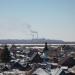 Дымовая труба № 3 в городе Барнаул