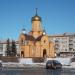 Храм Михаила Архангела в городе Новоалтайск