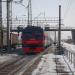 Остановочный пункт Велижановка в городе Новоалтайск
