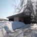 Пассажирский павильон в городе Новоалтайск