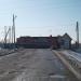 Охраняемый железнодорожный переезд в городе Новоалтайск